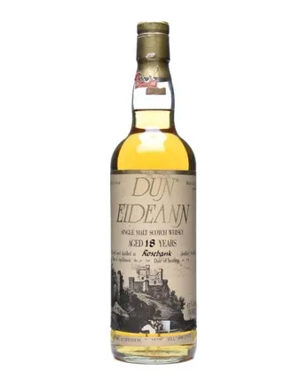 Rosebank 1974 18년산 Cask #5048 Dun Eideann