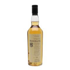 Rosebank 12 Year Old / Flora & Fauna