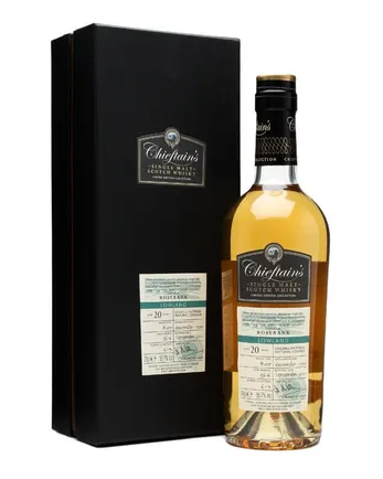 Rosebank 1990 20년산 Chieftain's Ian Macleod