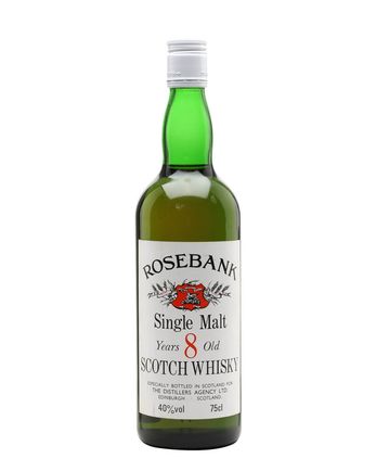 Rosebank 8년산 Bottled 1980s