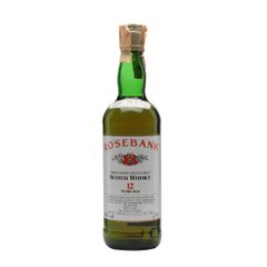 Rosebank 12 Year Old / Bottled 1980s