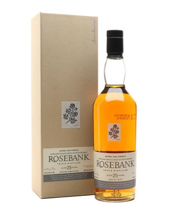 Rosebank 1981 25년산