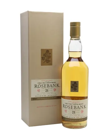 Rosebank 1990 21년산 Special Releases Bottled 2011