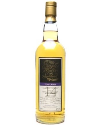 Rosebank 1991 14년산 Single Malts of Scotland