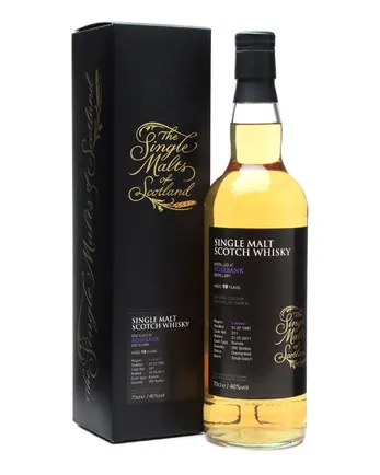 Rosebank 1991 19년산 Single Malts of Scotland