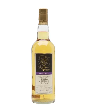 Rosebank 1991 16년산 Single Malts of Scotland Bottled 2008