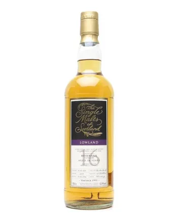 Rosebank 1991 16년산 Single Malts of Scotland Bottled 2007