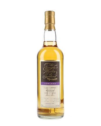 Rosebank 1991 17년산 Single Malts of Scotland Bottled 2008