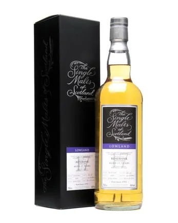 Rosebank 1991 17년산 Cask #2206 Single Malts of Scotland