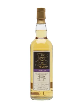 Rosebank 1991 17년산 Single Malts of Scotland