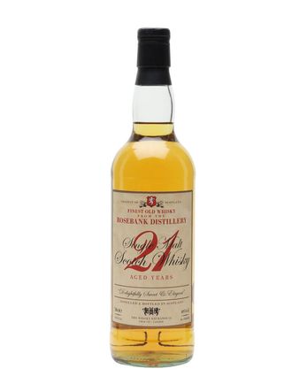 Rosebank 21년산 The Whisky Exchange