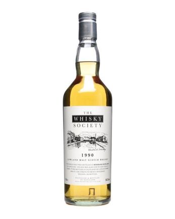 Rosebank 1990 18년산 The Whisky Society