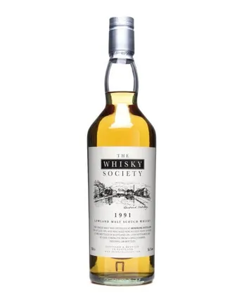 Rosebank 1991 16년산 The Whisky Society