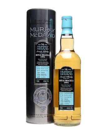 Royal Brackla 1994 14년산 Bourbon Cask Murray McDavid