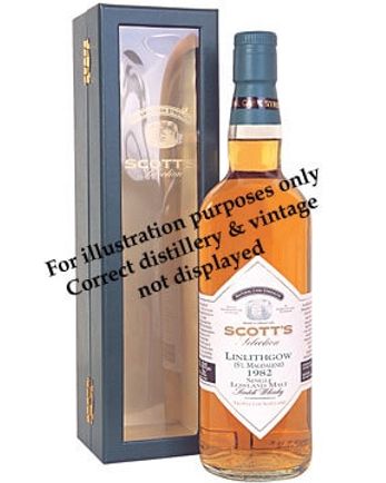 Royal Brackla 1976 Scott's Selection