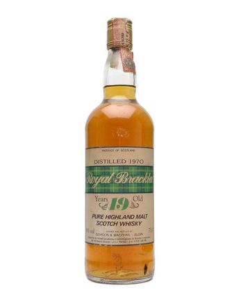 Royal Brackla 1970 19년산 Sestante