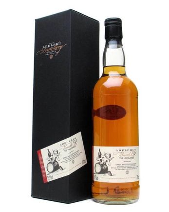 Breath of the Highlands 1972 35년산 Adelphi