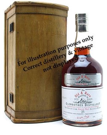 Lochnagar 1971 34년산 Douglas Laing Platinum Selection