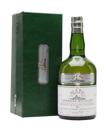 Lochnagar 1972 30년산 Douglas Laing Platinum Selection