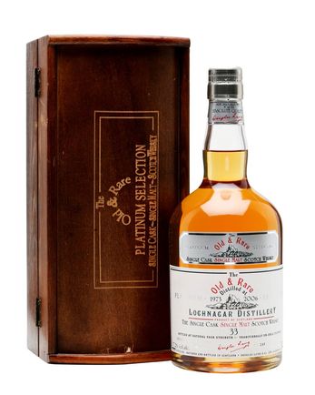 Lochnagar 1973 33년산 Douglas Laing Platinum Selection