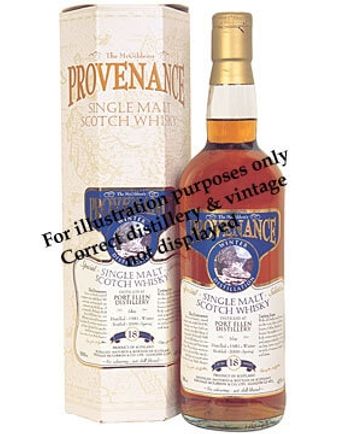 Lochnagar 1993 12년산 Sherry McGibbon's Provenance