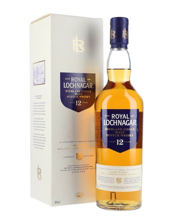Royal Lochnagar 12년산
