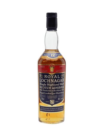 Royal Lochnagar 12년산 150th Anniversary