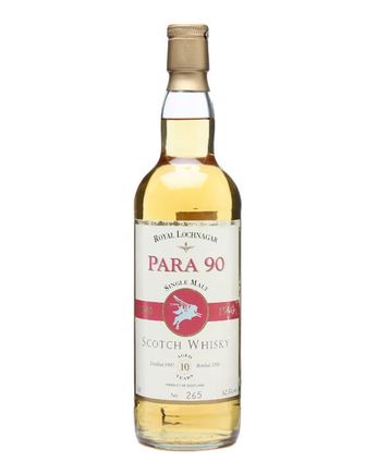Royal Lochnagar 1990 10년산 Para 90