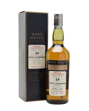 Royal Lochnagar 1972 24년산