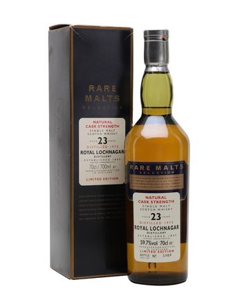 Royal Lochnagar 1973 23년산