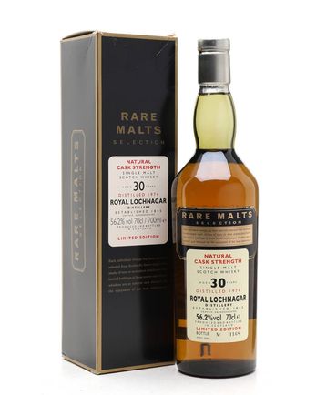 Royal Lochnagar 1974 30년산