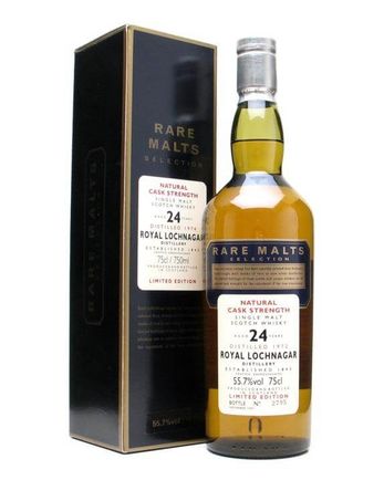 Royal Lochnagar 1974 24년산