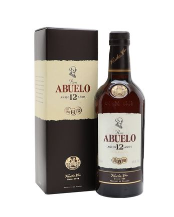 Ron Abuelo 12년산 Anejo Rum