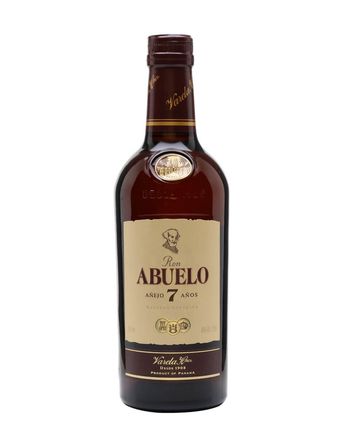 Ron Abuelo 7년산 Anejo Rum