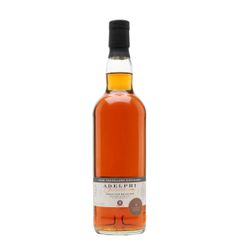 Belize Rum 2006 / 19 Year Old / Bourbon Cask #14 / Adelphi
