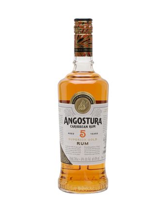 Angostura 5년산 Gold Rum