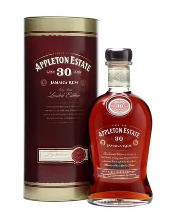 Appleton Estate 30년산 Jamaica Rum