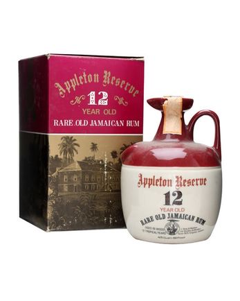 Appleton Reserve 12년산 Decanter Bottled 1970s 75cl