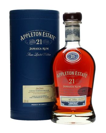 Appleton Estate 21년산 Rum