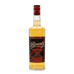 Bounty Rum Strong 151 Single Traditional Column Still Rum