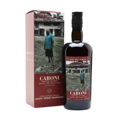 Caroni Trinidad 1996 / 25 Year Old / Deodat Manmohan Employees 5th Release