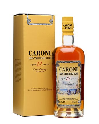 Caroni 12년산 Rum