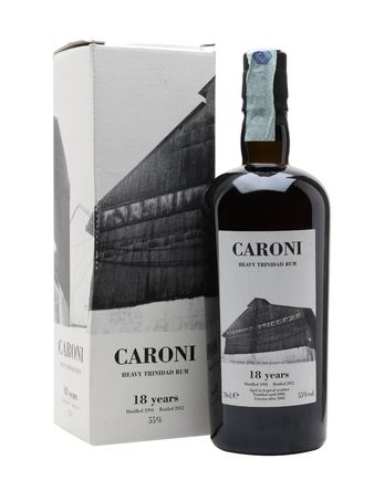 Caroni 1994 18년산 Rum