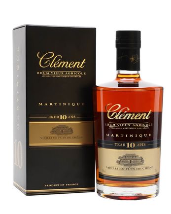 Clement Rum 10년산