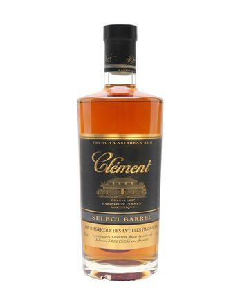 Clement Rhum Vieux Select Barrel