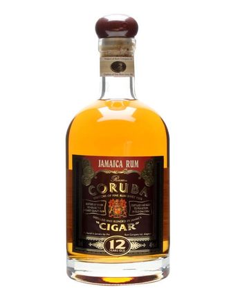 Coruba 12년산 Cigar Rum