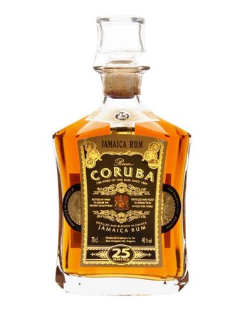 Coruba 25년산 Rum