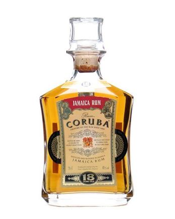 Coruba 18년산 Jamaica Rum