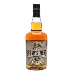 Crow's Nest Caribbean Rum Blended Modernist Rum