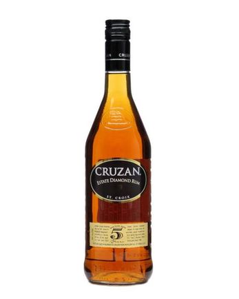 Cruzan Estate 5년산 Diamond Rum